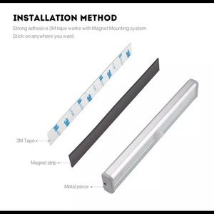 Motion light sensor